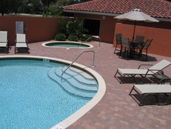 Commercial Pool #021 by Fountain Pools and Water Features