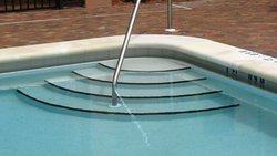 Commercial Pool #031 by Fountain Pools and Water Features