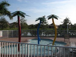 Commercial Pool #053 by Fountain Pools and Water Features
