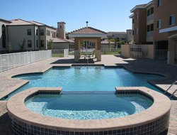 Commercial Pool #055 by Fountain Pools and Water Features
