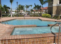 Commercial Pool #058 by Fountain Pools and Water Features