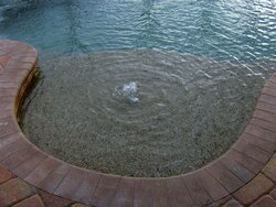 Custom Feature #004 by Fountain Pools and Water Features