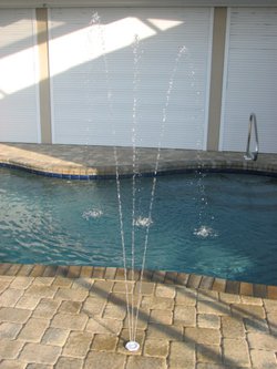 Custom Feature #031 by Fountain Pools and Water Features