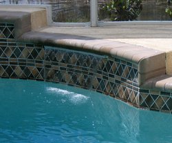 Custom Feature #043 by Fountain Pools and Water Features