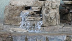Custom Feature #047 by Fountain Pools and Water Features