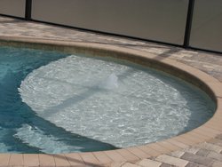 Custom Feature #058 by Fountain Pools and Water Features