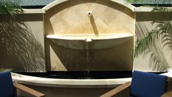 Custom Feature #068 by Fountain Pools and Water Features