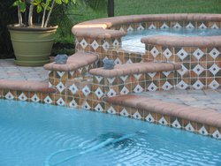 Custom Feature #072 by Fountain Pools and Water Features