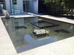 Custom Feature #081 by Fountain Pools and Water Features