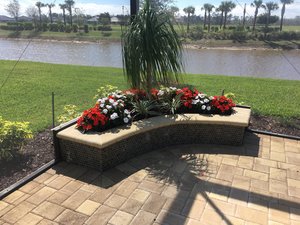 Custom Feature #122 by Fountain Pools and Water Features