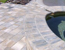 Finishing Touch #003 by Fountain Pools and Water Features