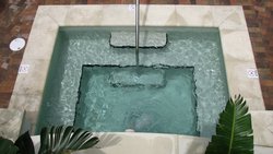 Finishing Touch #034 by Fountain Pools and Water Features