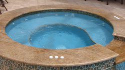 Finishing Touch #055 by Fountain Pools and Water Features