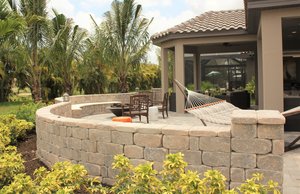 Outdoor Living #030 by Fountain Pools and Water Features