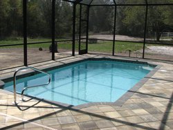 Residential Pool #019 by Fountain Pools and Water Features