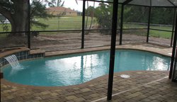 Residential Pool #030 by Fountain Pools and Water Features
