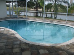Residential Pool #051 by Fountain Pools and Water Features