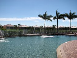 Residential Pool #060 by Fountain Pools and Water Features
