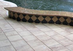 Finishing Touch #002 by Fountain Pools and Water Features