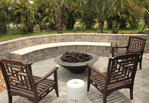 Outdoor Living #026 by Fountain Pools and Water Features